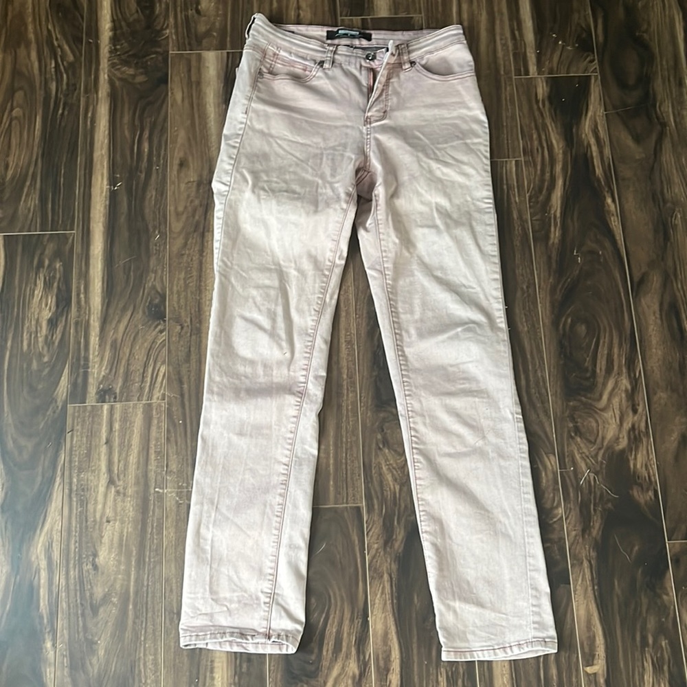 Pink Louis denim